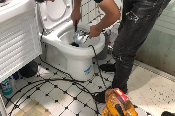 巫溪疏通下水道