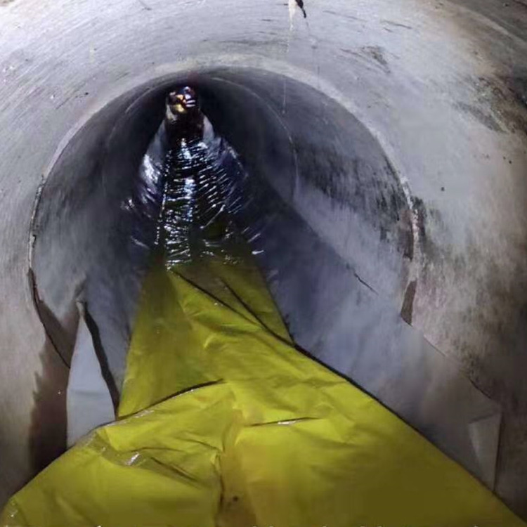 巫溪管道光固化修复