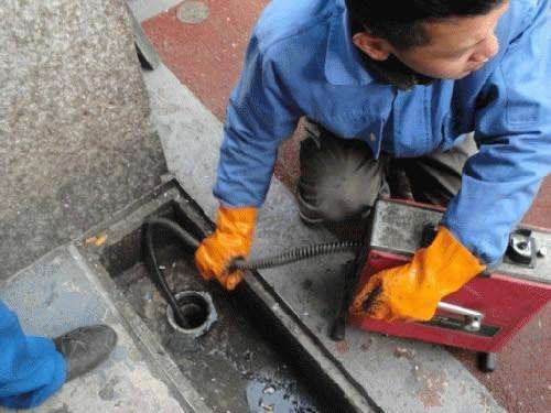 巫溪疏通下水道