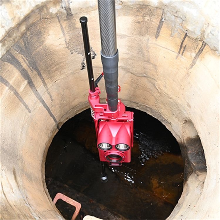 巫溪管道潜望镜检测（QV检测）