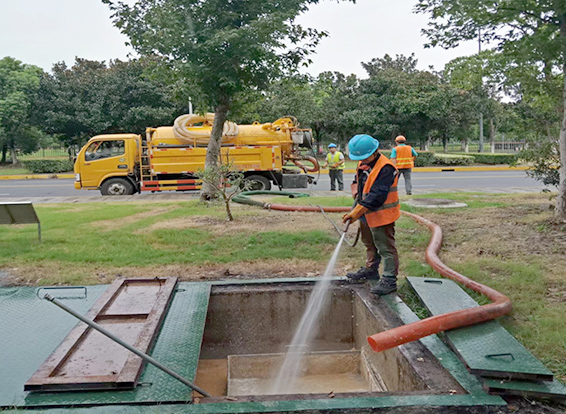巫溪化油池清理