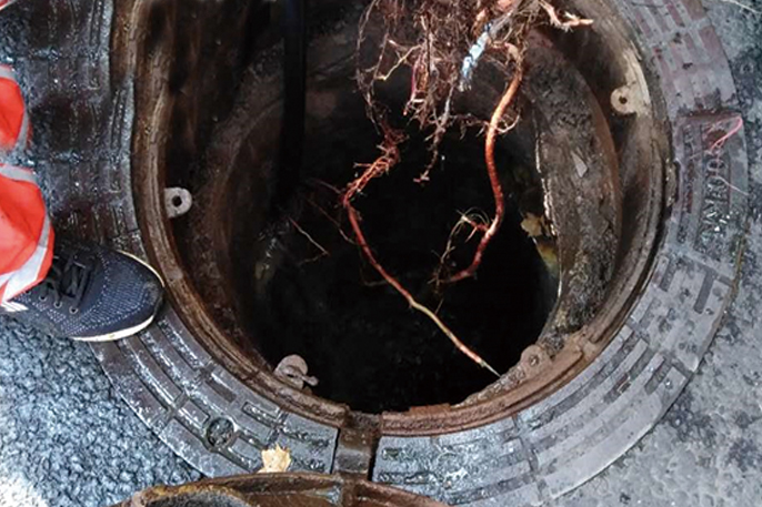 巫溪管道预处理